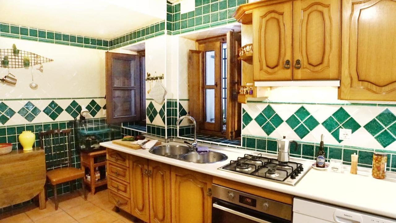 Entre Dos Aguas Apartment Granada Bagian luar foto