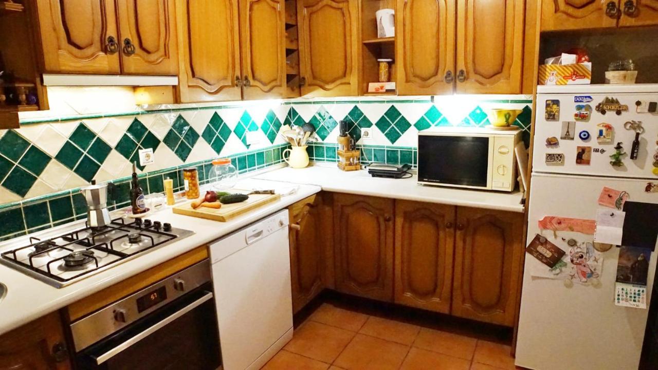 Entre Dos Aguas Apartment Granada Bagian luar foto