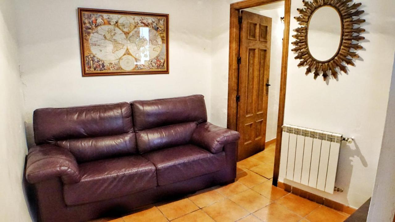 Entre Dos Aguas Apartment Granada Bagian luar foto