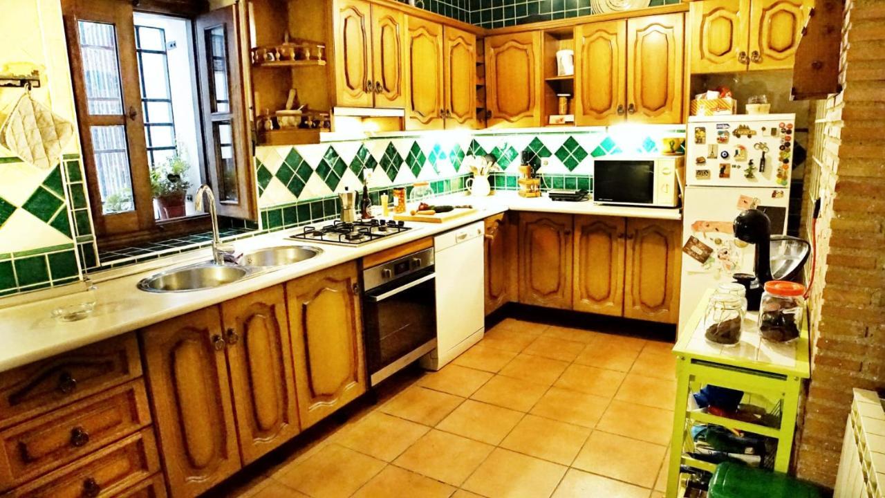 Entre Dos Aguas Apartment Granada Bagian luar foto