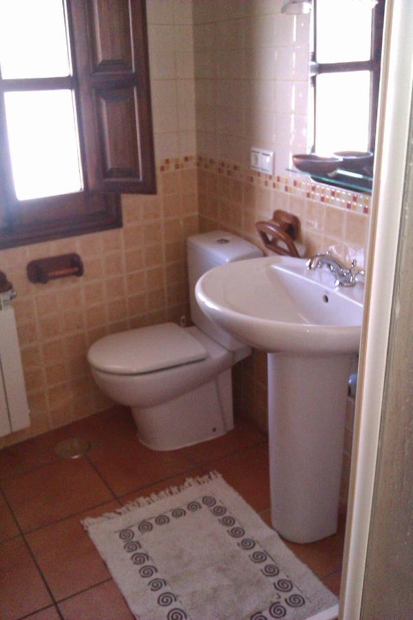 Entre Dos Aguas Apartment Granada Bagian luar foto