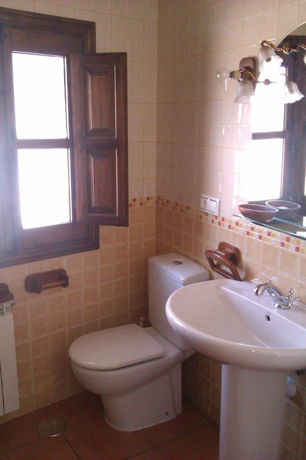 Entre Dos Aguas Apartment Granada Bagian luar foto