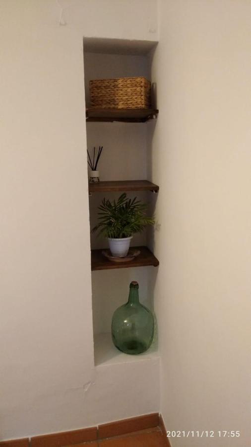 Entre Dos Aguas Apartment Granada Bagian luar foto