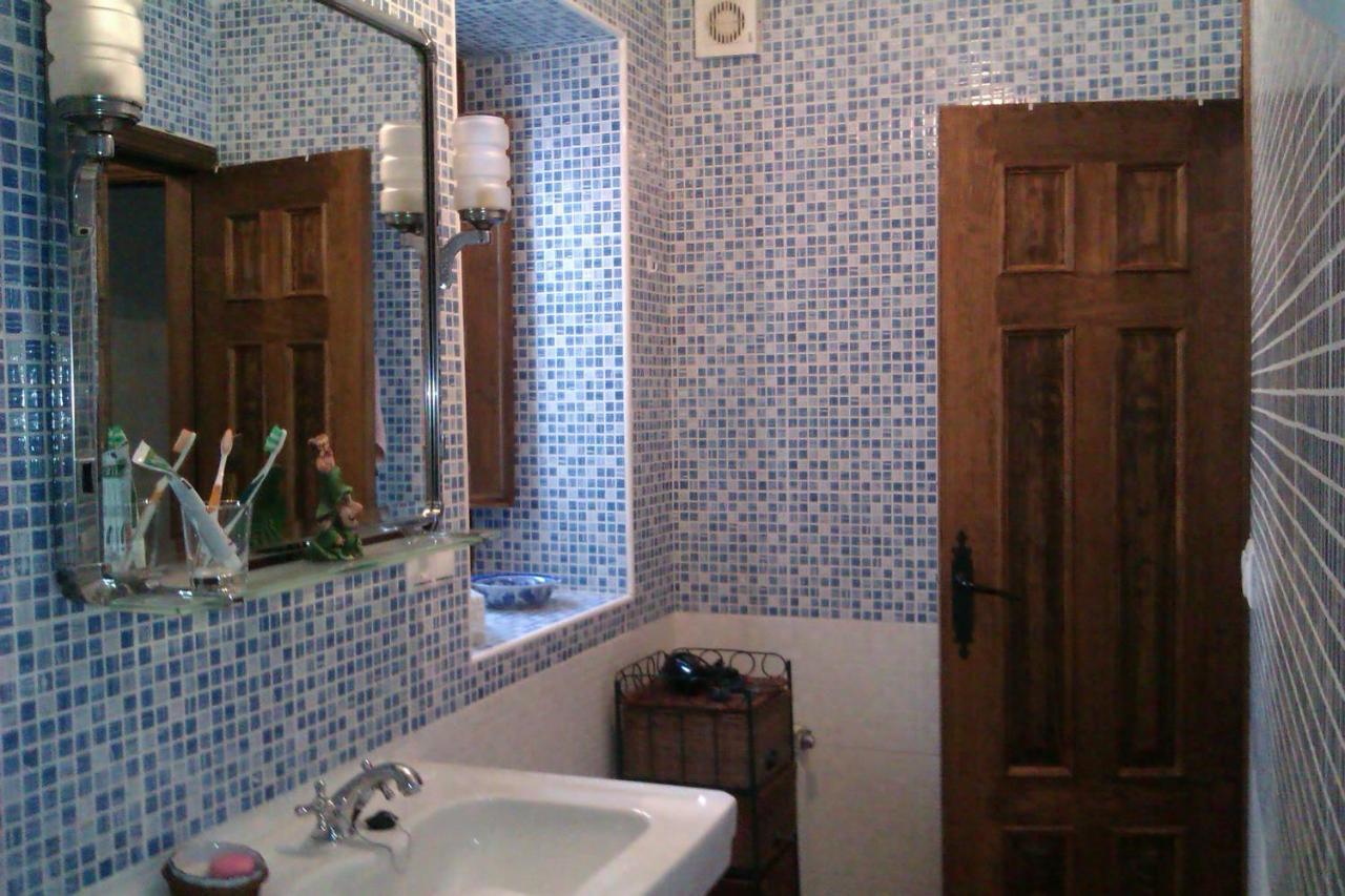Entre Dos Aguas Apartment Granada Bagian luar foto