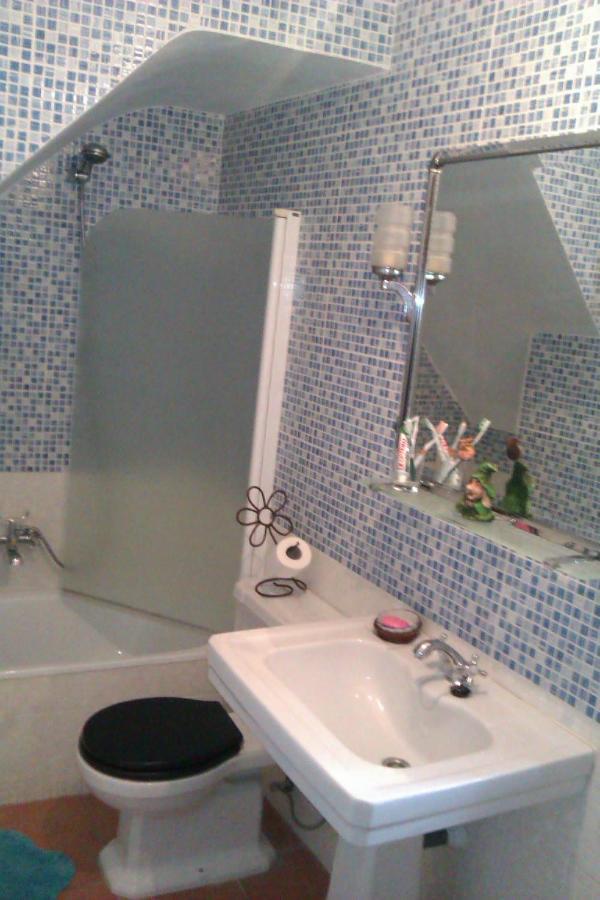 Entre Dos Aguas Apartment Granada Bagian luar foto