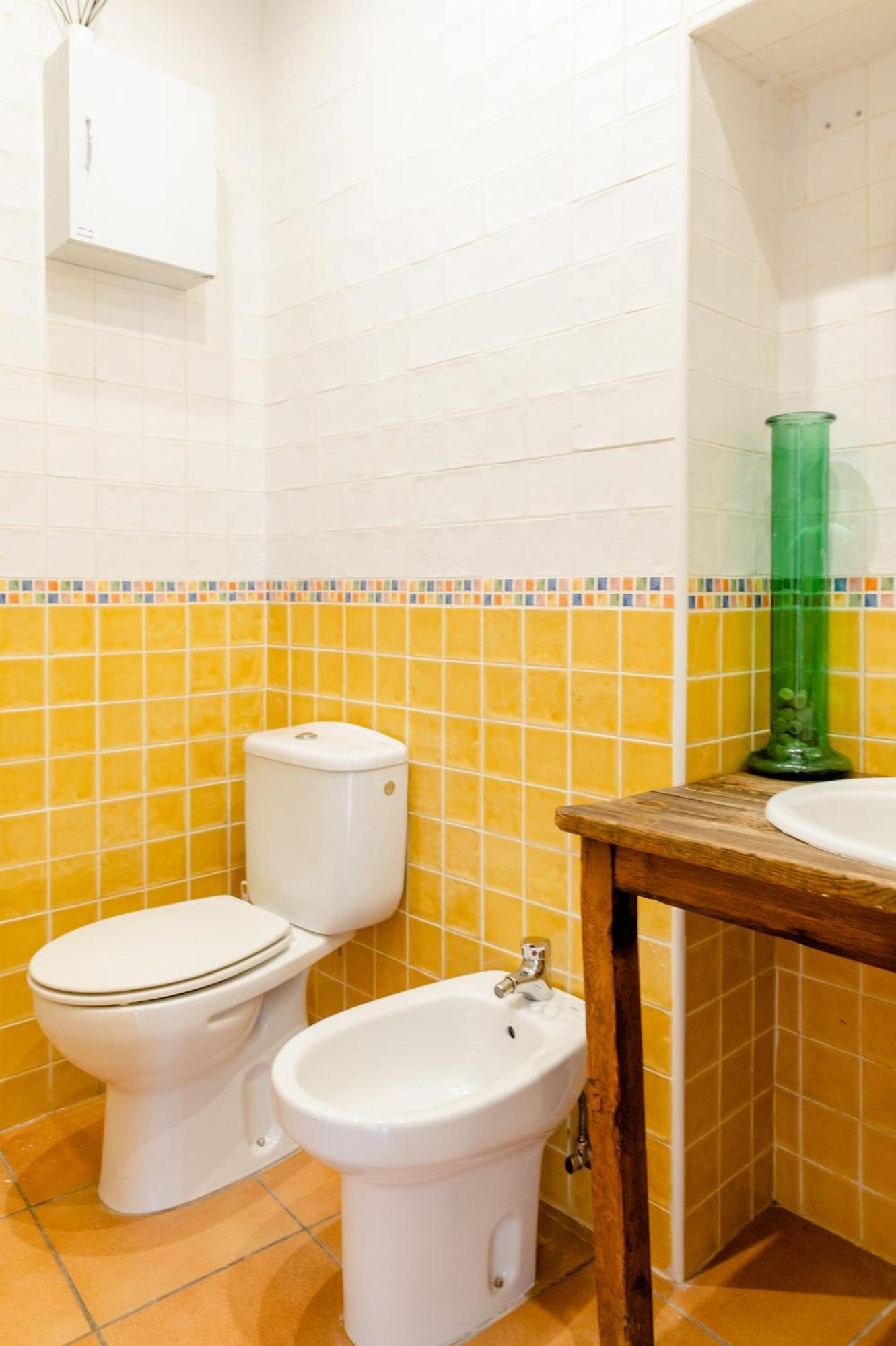 Entre Dos Aguas Apartment Granada Bagian luar foto