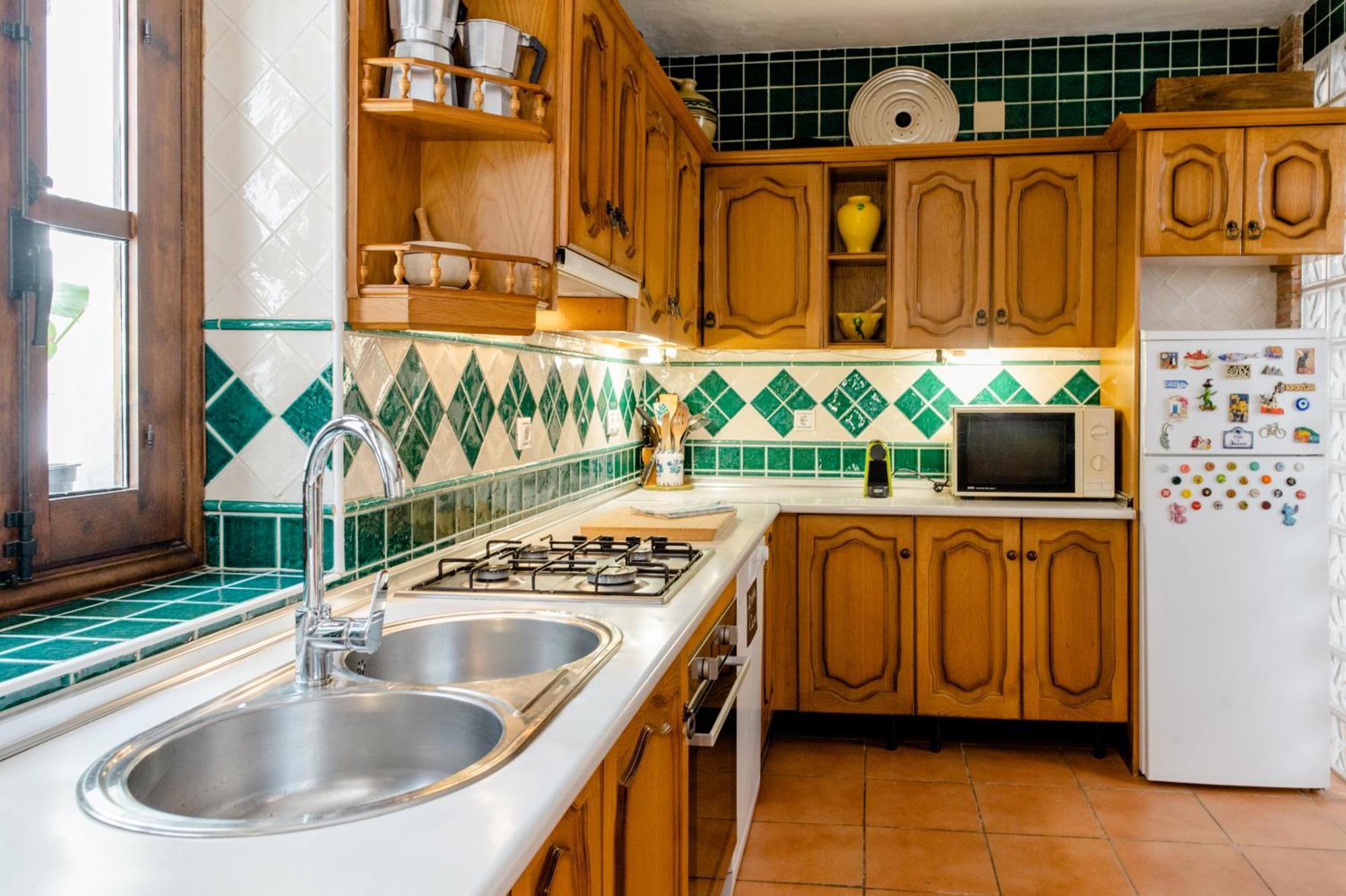 Entre Dos Aguas Apartment Granada Bagian luar foto