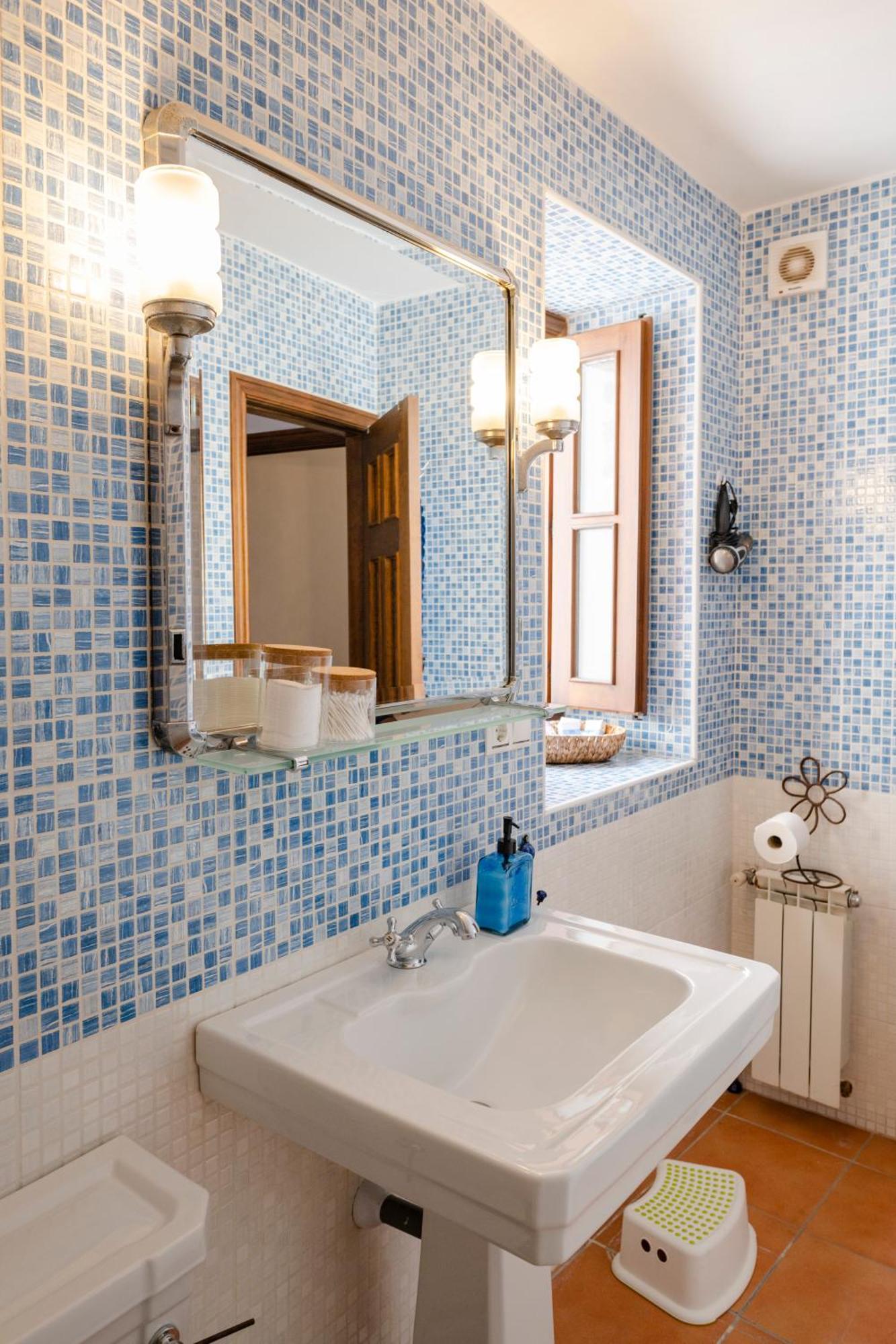 Entre Dos Aguas Apartment Granada Bagian luar foto