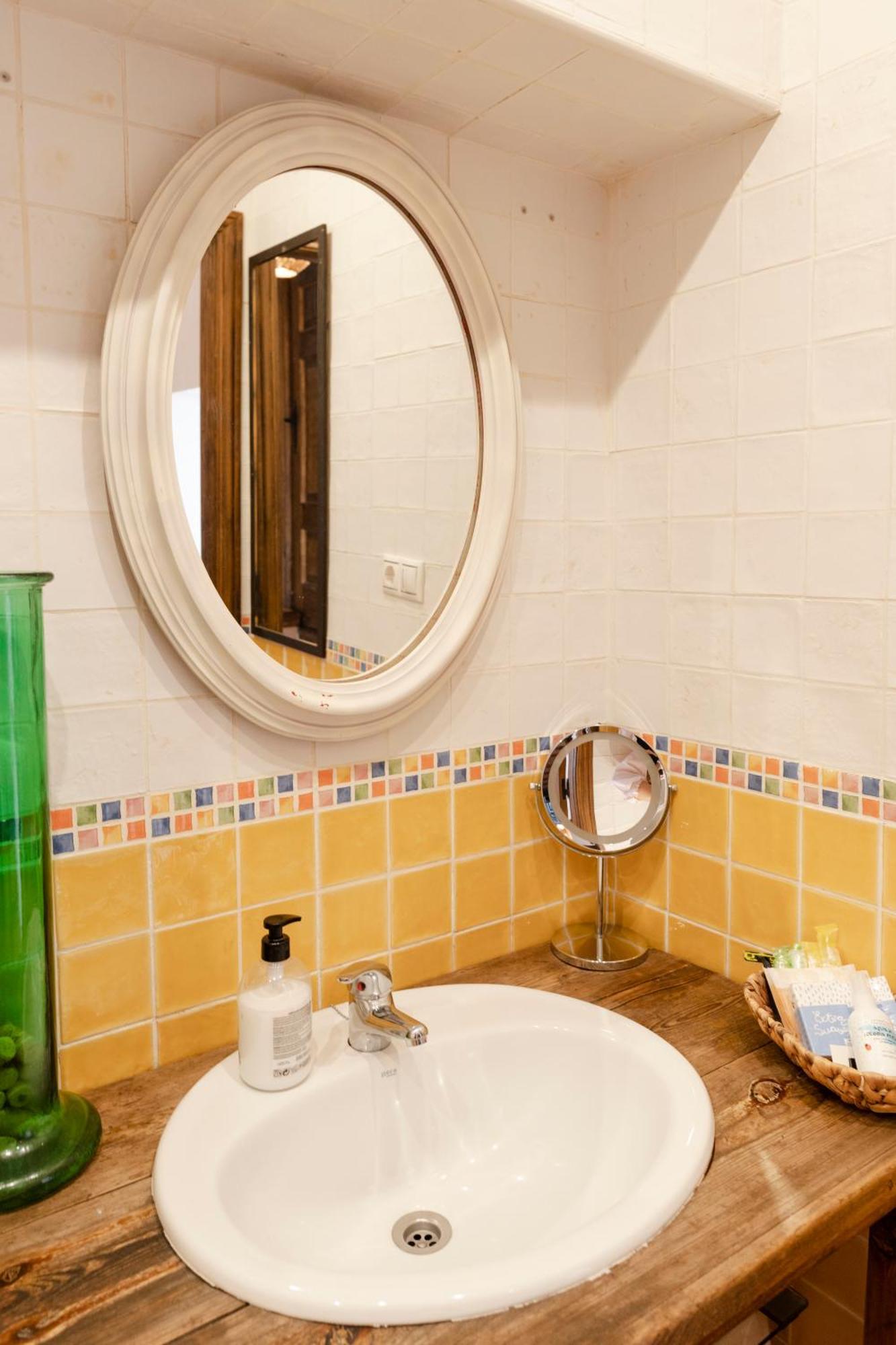 Entre Dos Aguas Apartment Granada Bagian luar foto