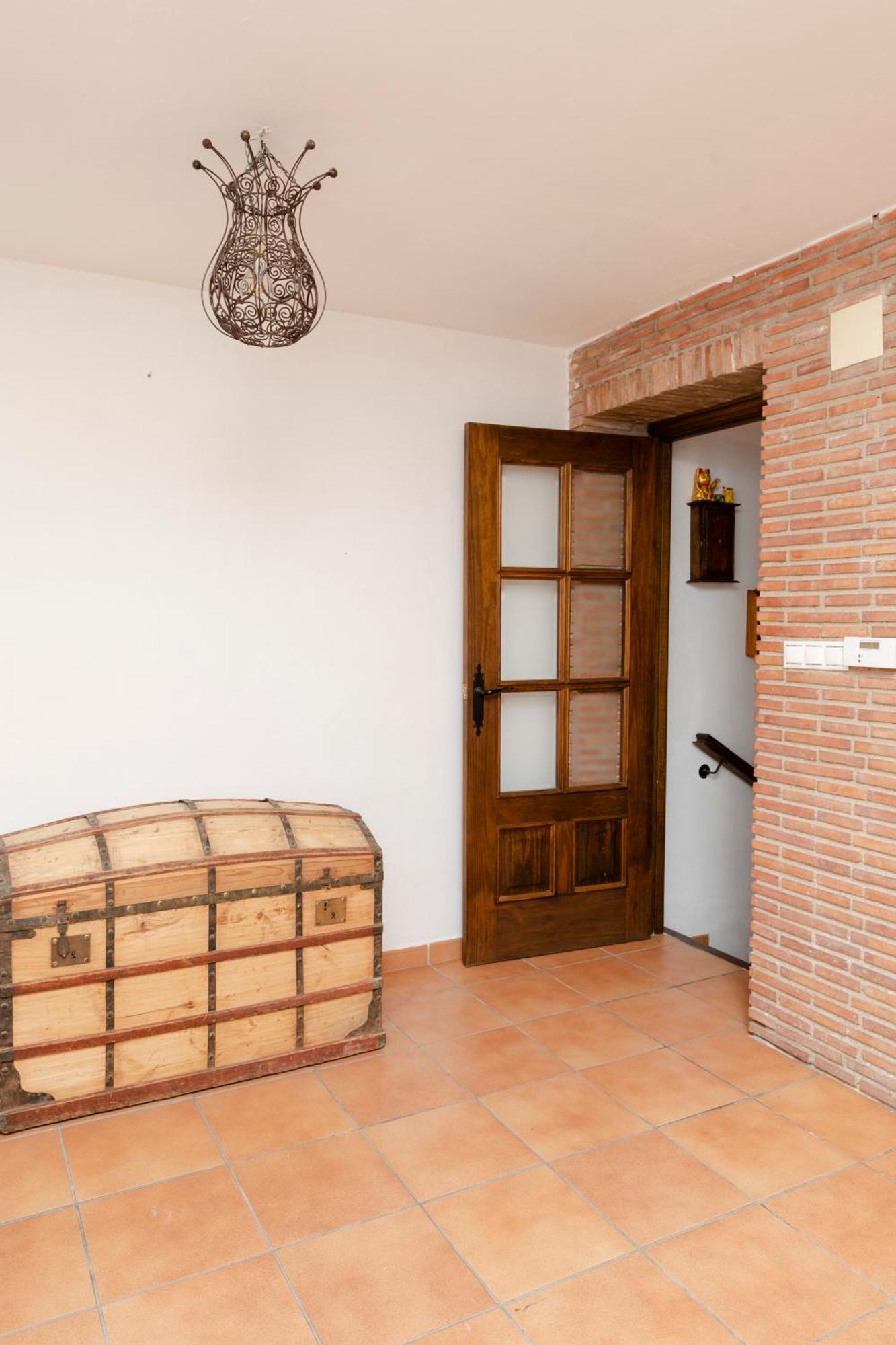 Entre Dos Aguas Apartment Granada Bagian luar foto