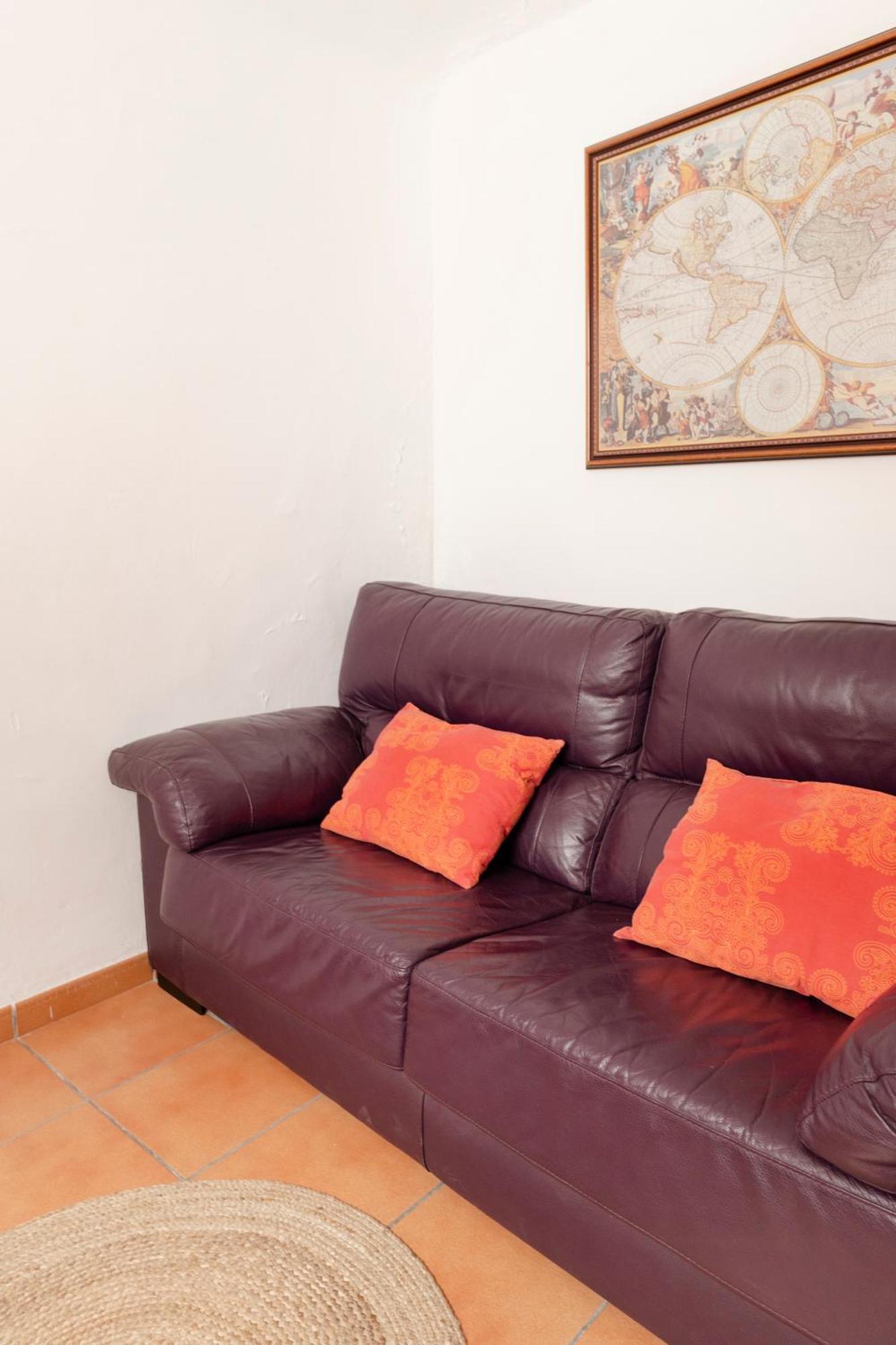 Entre Dos Aguas Apartment Granada Bagian luar foto
